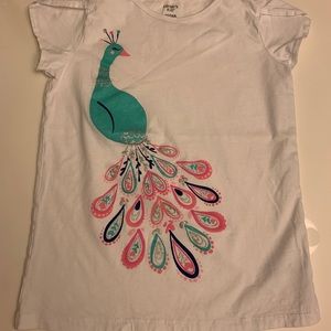 Carter’s T-shirts size 14/14A bundle